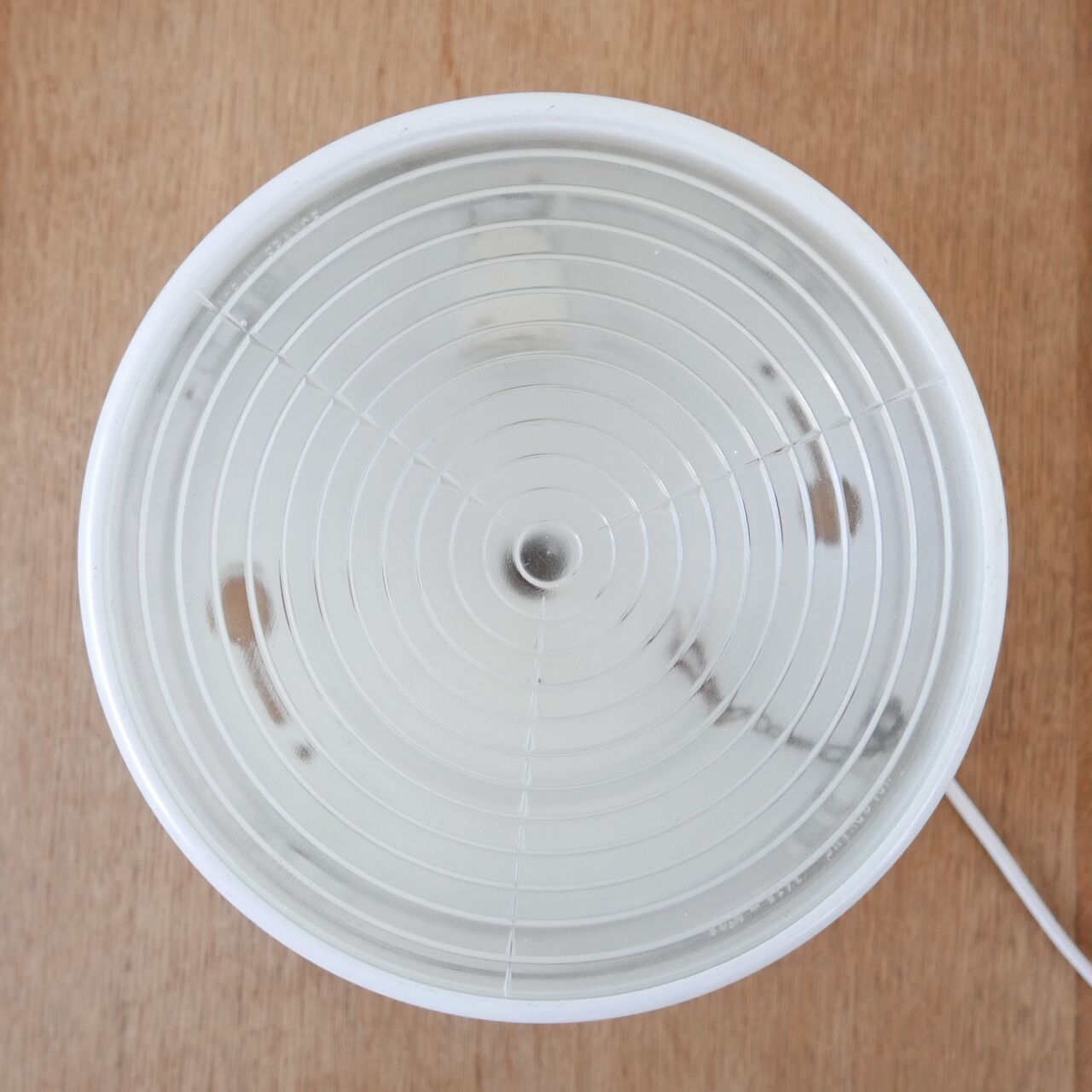 Holophane wall lamp
