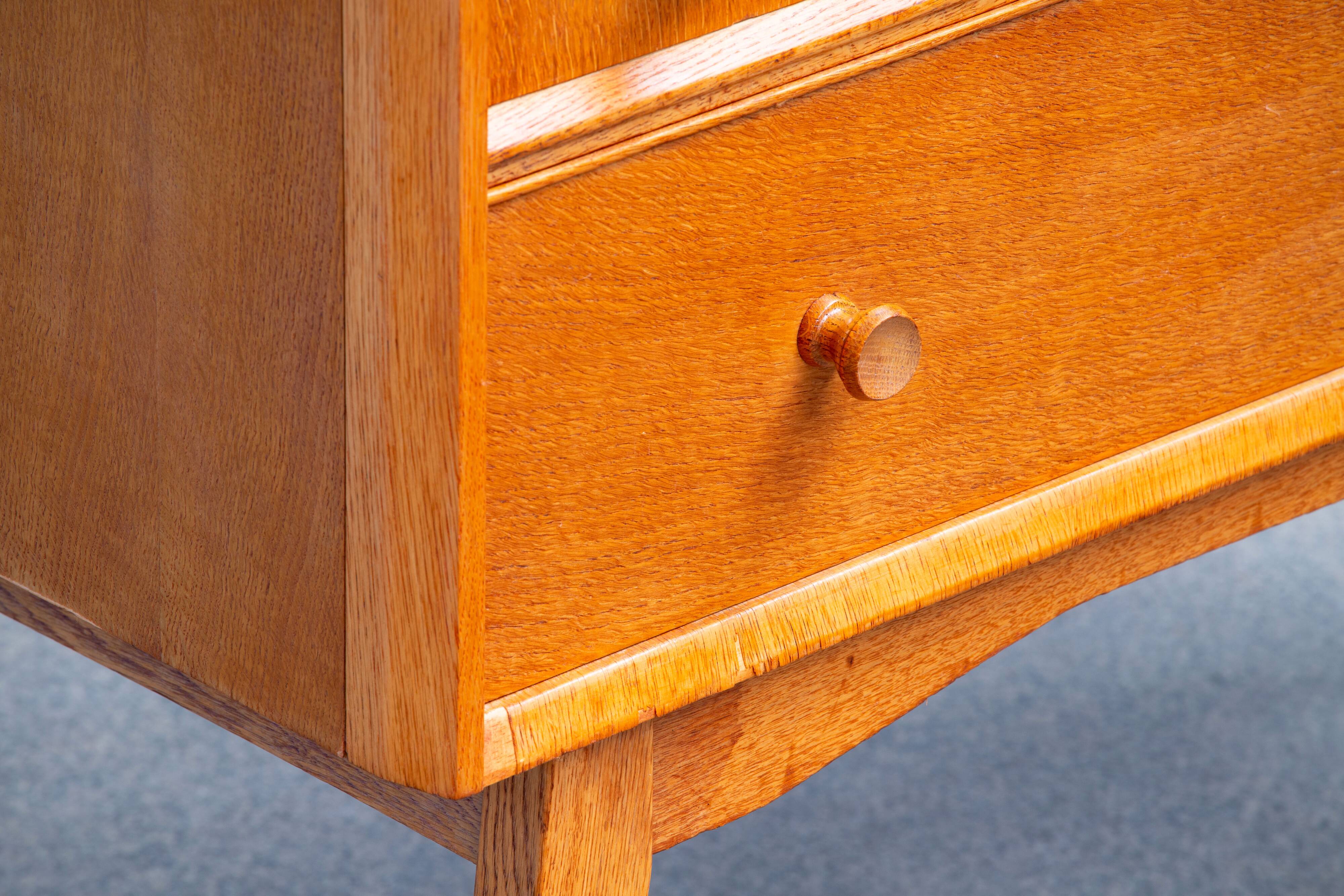 Vintage Scandinavian enfilade 1960