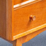 Vintage Scandinavian enfilade 1960