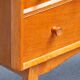 Vintage Scandinavian enfilade 1960