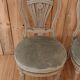 Paire de chaises