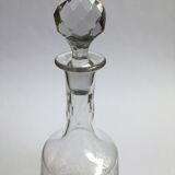 Baccarat crystal carafe