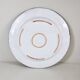 Decorative plate by Tarshito, 2004