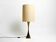 70s brass table lamp by Tonello and Montagna Grillo for High Society Italy