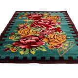 Scandinavian Modern Rug by Ege Axminster A/S, Denmark, 1980s