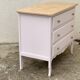 Commode ancienne nude