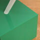 Ettore sottsass don table lamp for stilnovo, 1977