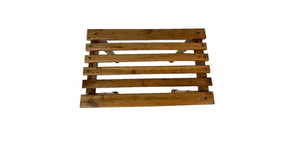 Tabouret Pour La Salle, Allemagne Des Années 1950
