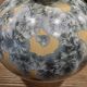 Round vase soliflore Marius Bessone (Vallauris) RARE