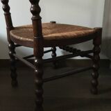 Chaise de nourrice