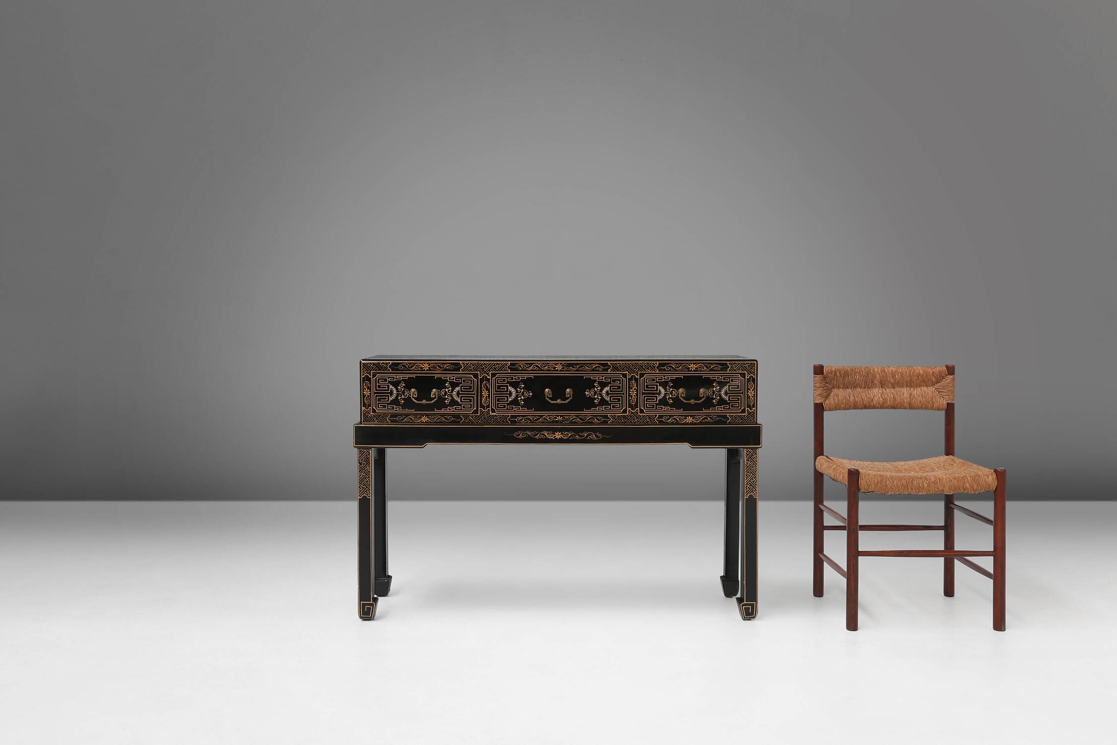 20th century chinese console