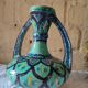 Vase with traditional ceramic handles North Africa