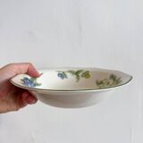 11 Churchill deep dessert plates