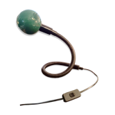 Lampe Hebi à pince complète par Isao Hosoe pour Valenti Luce, Italie,