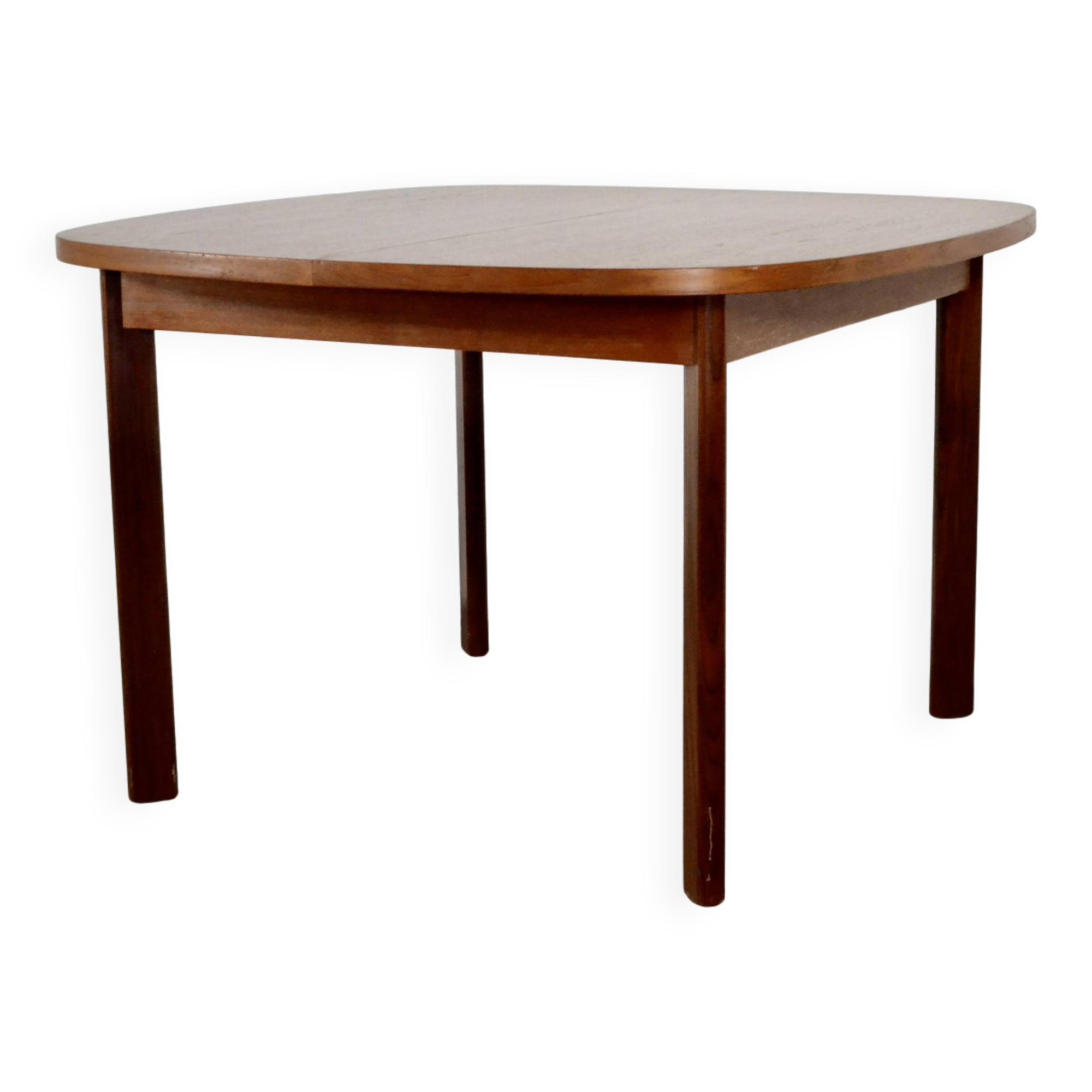 Vintage Midcentury Teak Extending Dining Table By G Plan. Modern / Danish.