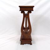 Side table, sofa tip, music theme