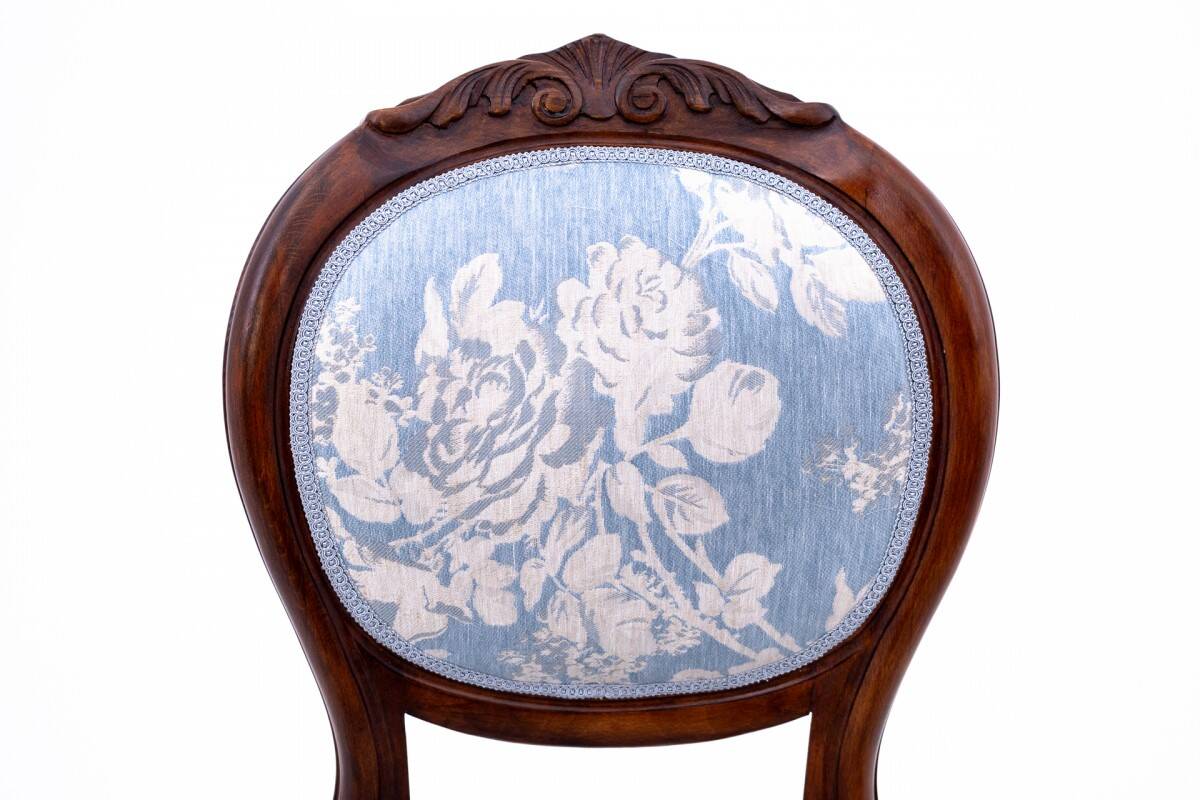 Antique chair from around 1900, Northern Europe.