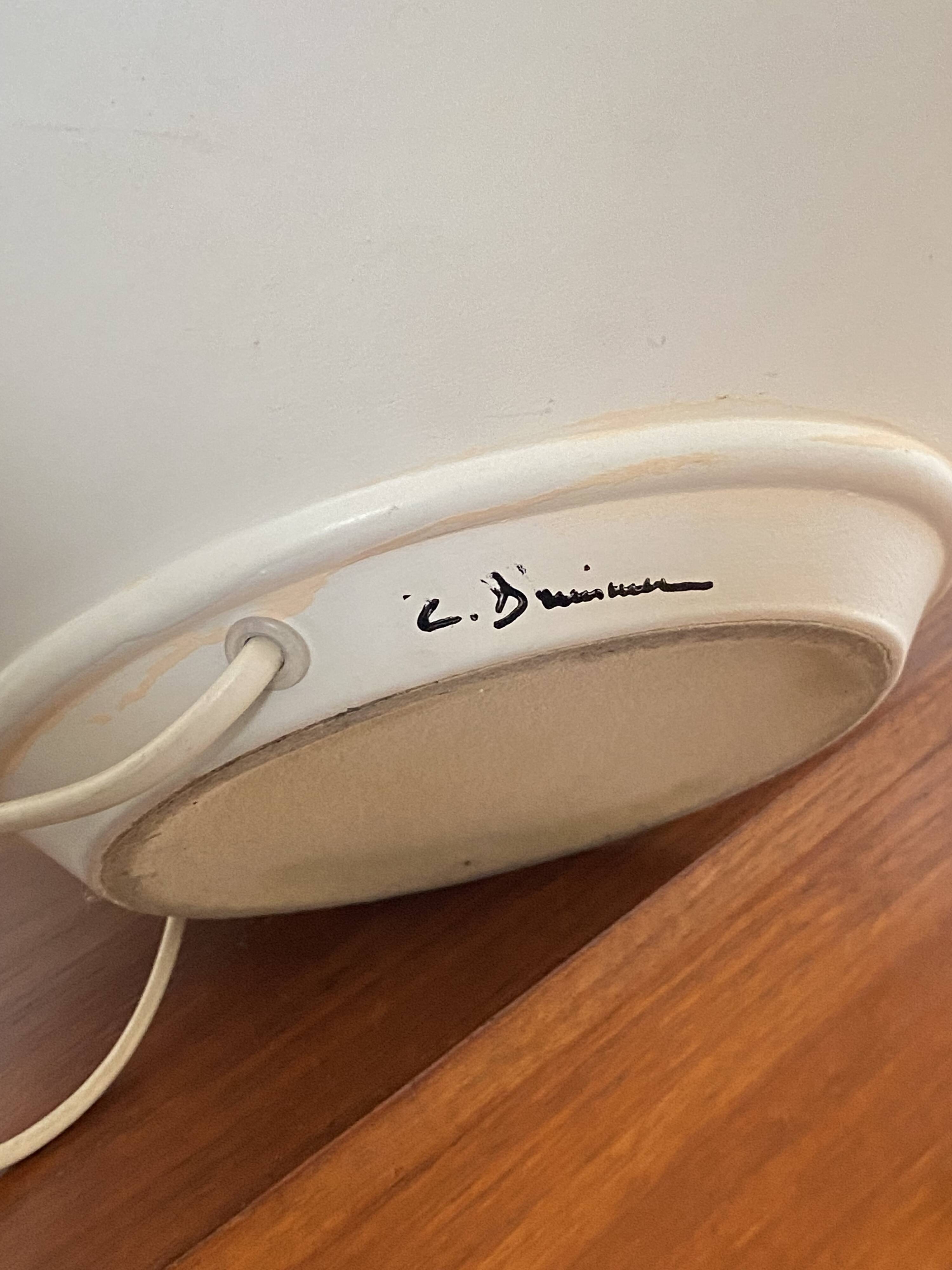 Vintage Louis Drimmer lamp base