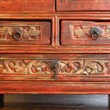 Mini armoire ancienne chinoise