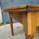 Table de ferme 3m