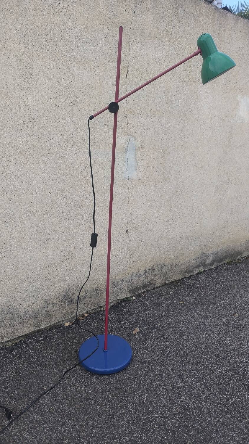 Veneta Lumi floor lamp 1980