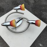 3-light ceiling light