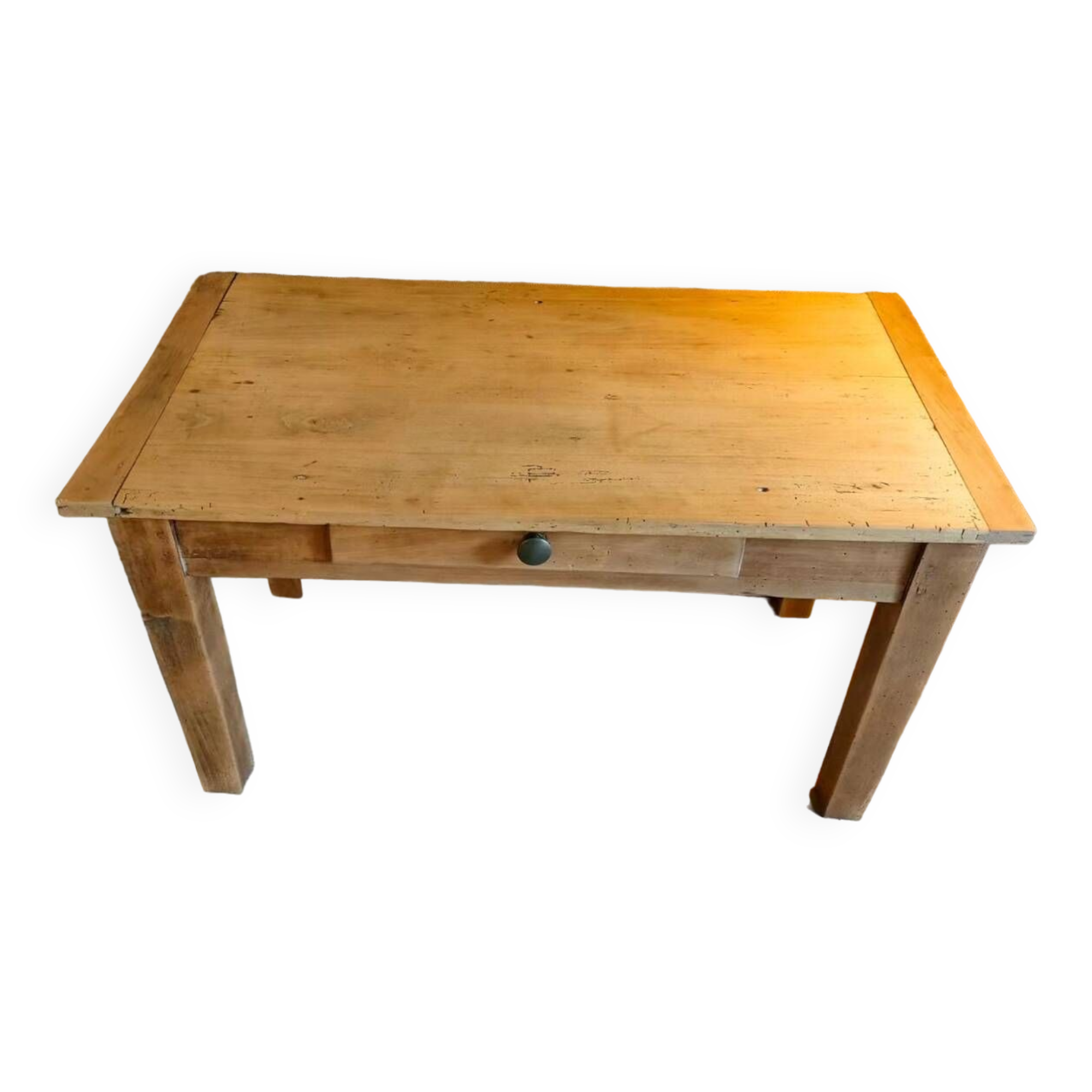 Farmhouse coffee table