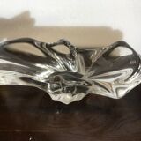Baccarat crystal trinket bowl