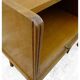 Paire de tables de chevet vintage 1950