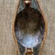 1 Ethnic wooden pocket tray