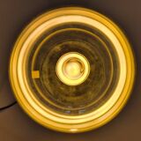 2 lampes Space Age de Süssmuthglas, Allemagne, années 1960