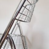Rappen model folding chair by Niels Gammelgaard