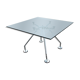 Table Nomos par Norman Foster pour Tecno Italie
