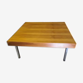 Table basse de salon vintage
