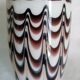 Carlo Moretti - Murano's large multi-layered glass ovoid vase