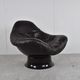 Rodica Lounge Chair by Mario Brunu for Comfort Italy, 1968