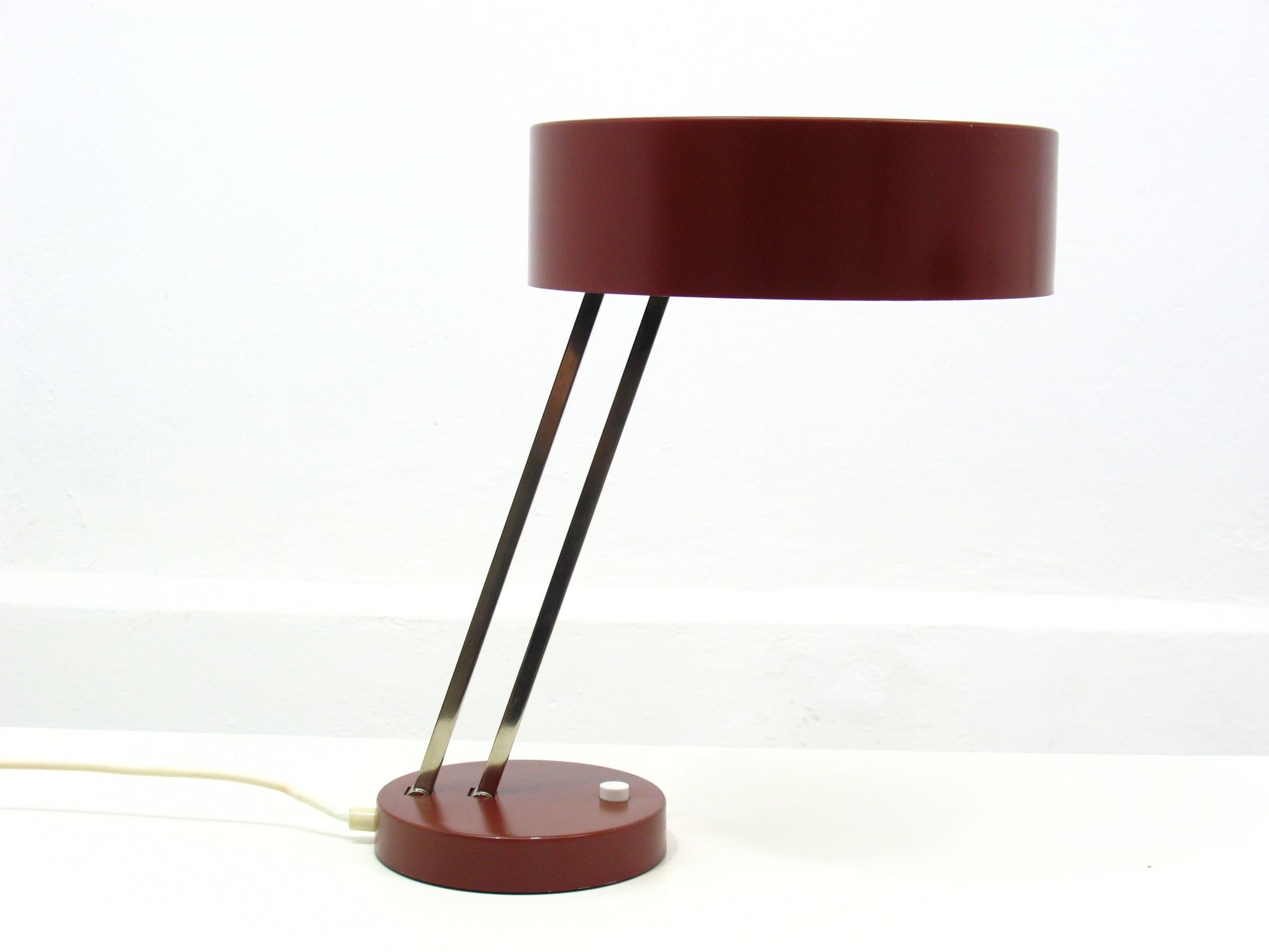 Lampe de table par Kaiser Leuchten, années 1960