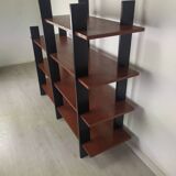 Teak design shelf