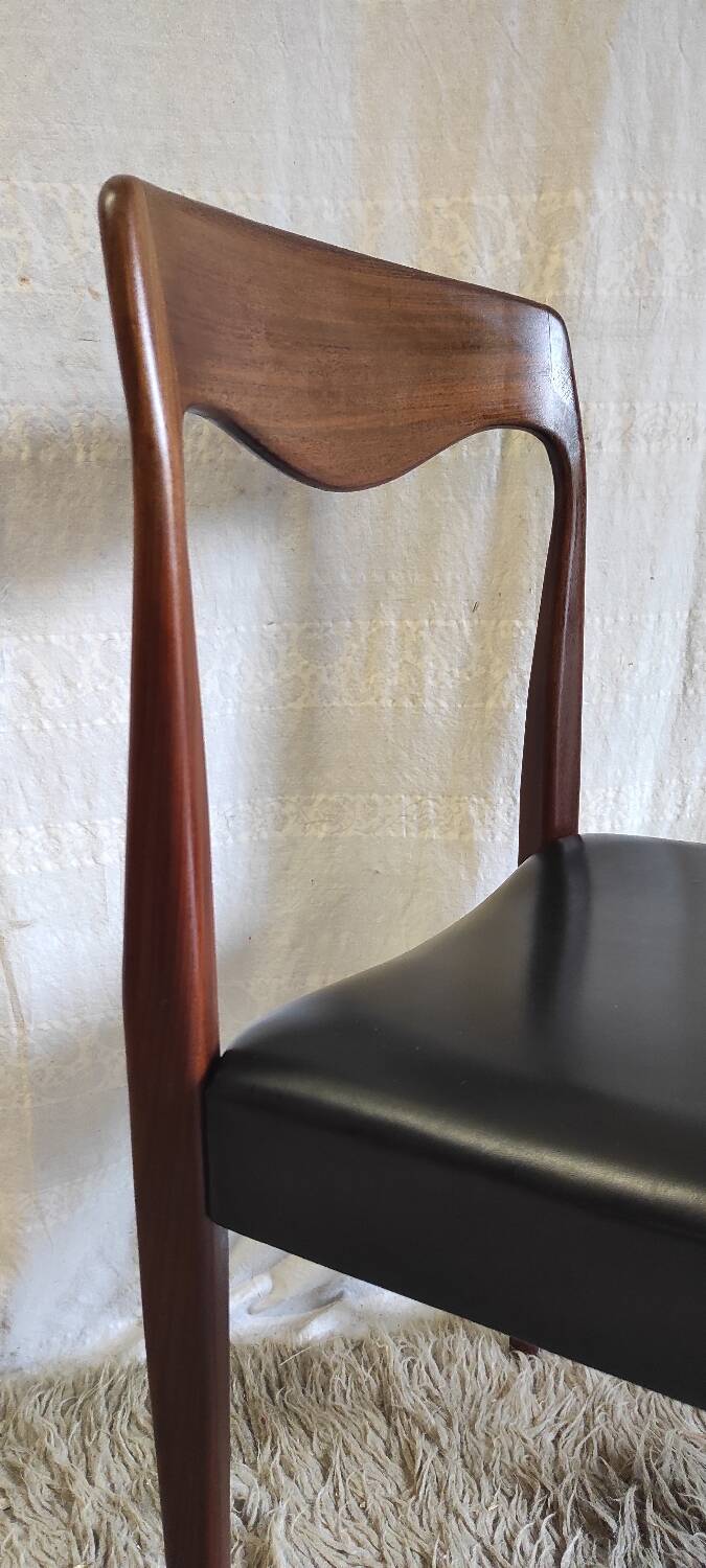 Scandinavian style chair - 60s/70s