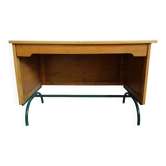 Vintage school supervisor's desk