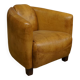 Cigar club chair