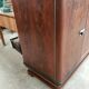 Art Deco mahogany string