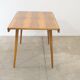 Table à manger pliante vintage par František Jirák pour Tatra nábytok, 1970