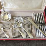 Cutlery set 49 rooms christofle vendôme