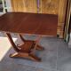 Art Deco folding table
