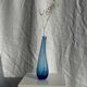 Vase soliflore bleu