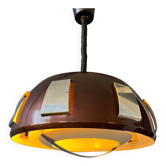 Vintage Lakro Amstelveen suspension - Space Age hanging lamp
