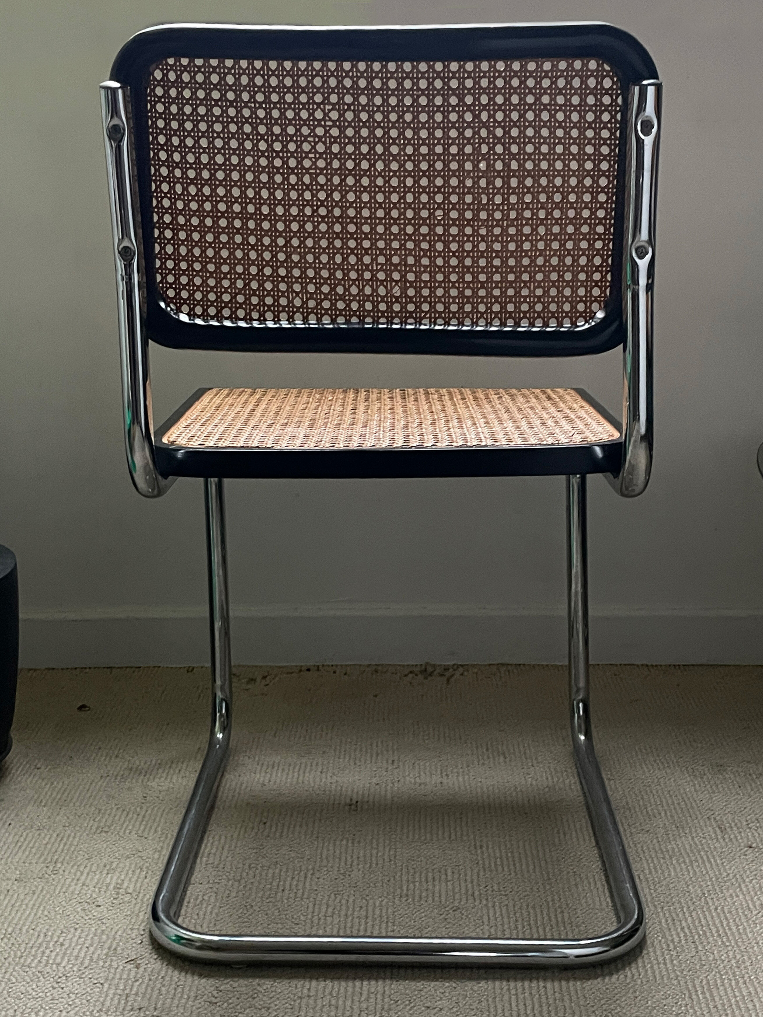 Chair Marcel Breuer Cesca B32