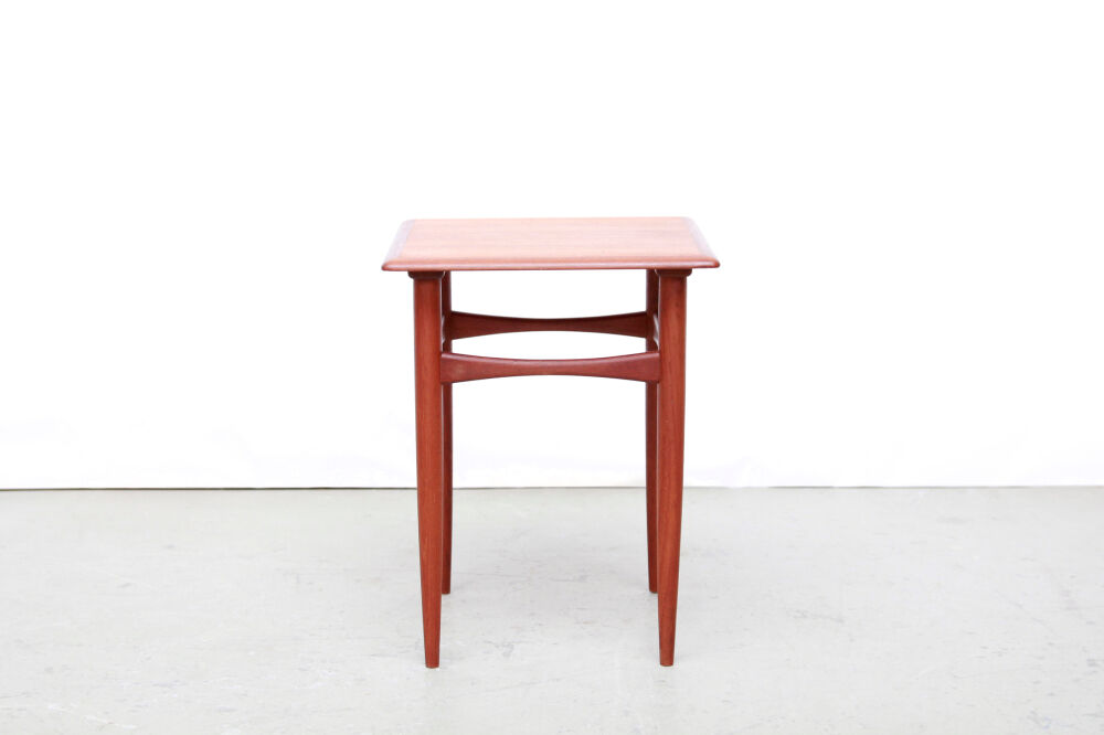 Table en teck 1950 60