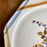 Earthenware dish L'Amandinoise Saint Amand